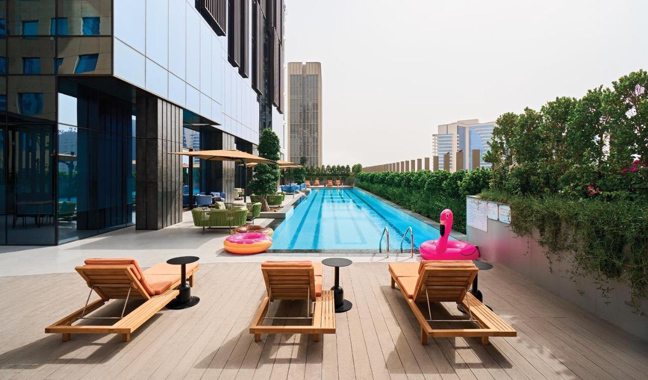 Revier Hotel - Dubai Exterior photo