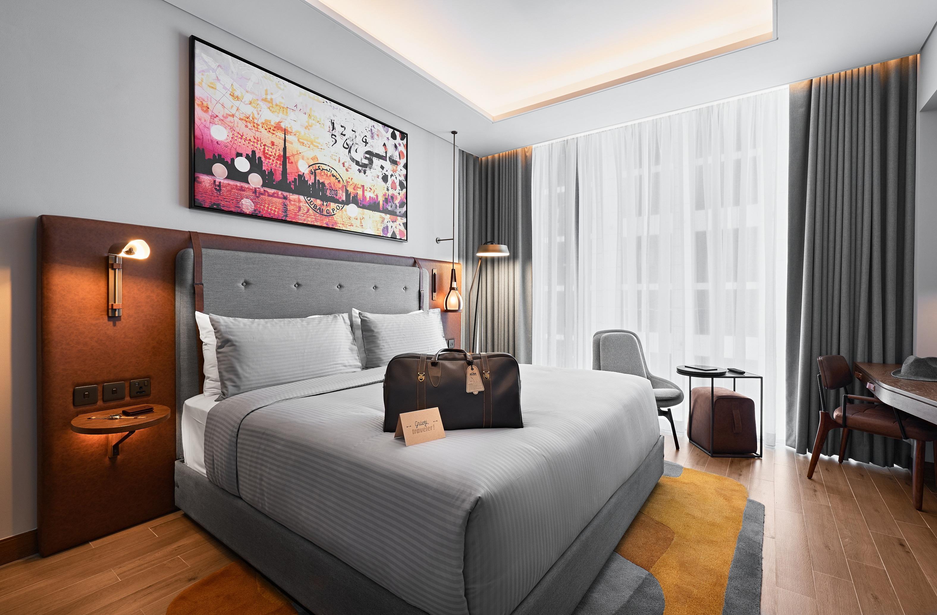 Revier Hotel - Dubai Exterior photo