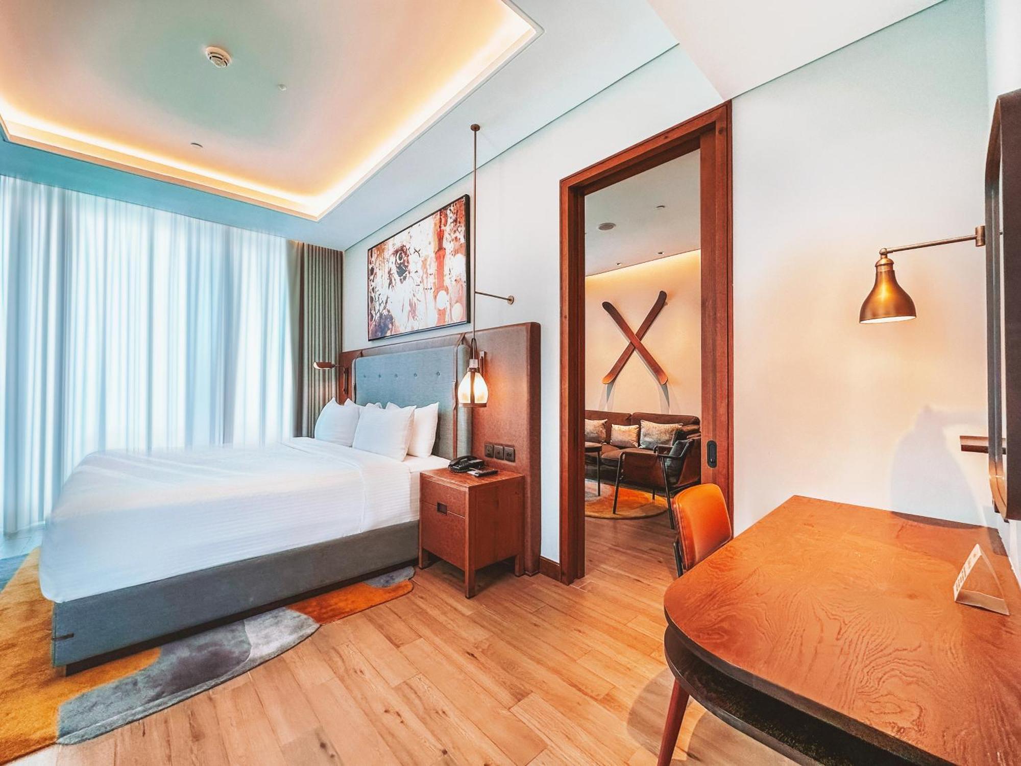 Revier Hotel - Dubai Exterior photo