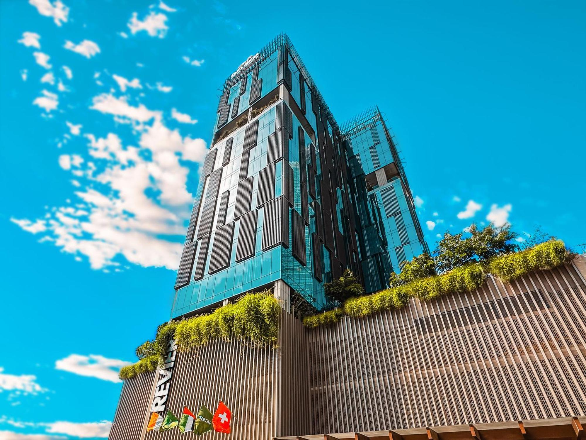 Revier Hotel - Dubai Exterior photo